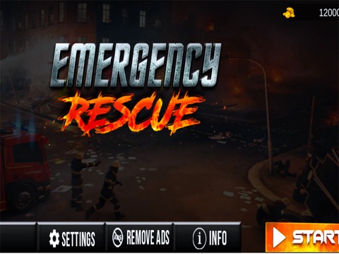 911 Emergency Rescue Game 2021のおすすめ画像1