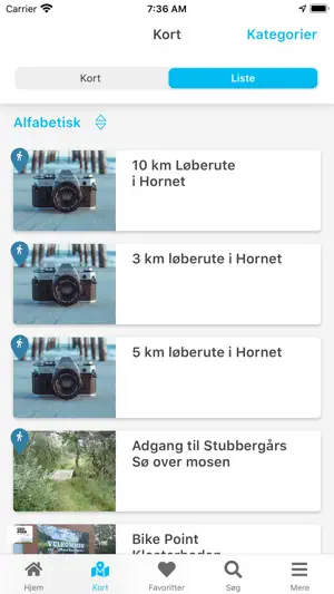 Geopark Vestjylland screenshot 3