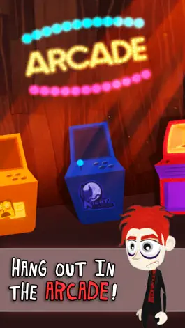 Game screenshot Buddy Vampire hack