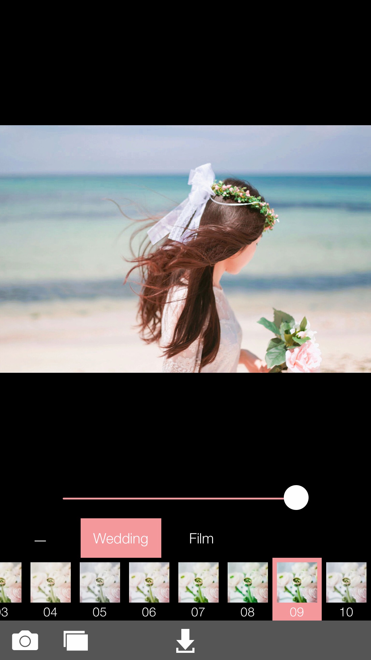 Screenshot 3 of Analog Wedding