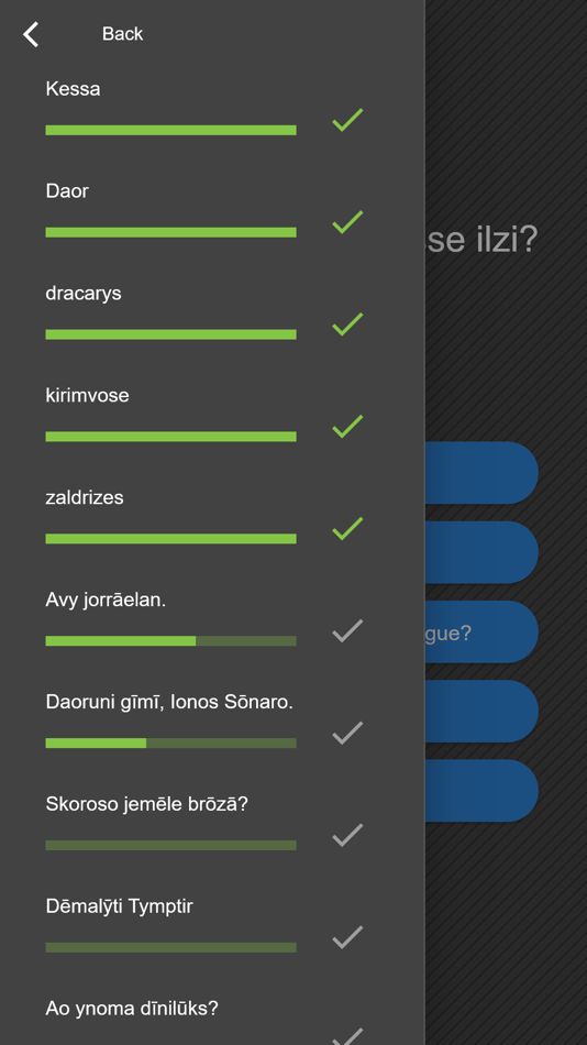 #4. Flamingo Valyrian (iOS) 由: Jonathan Perry