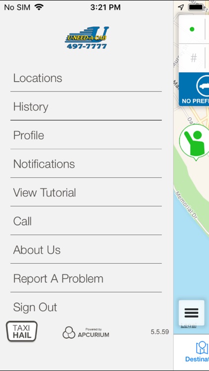 U-NEED-A-CAB North Bay screenshot-3