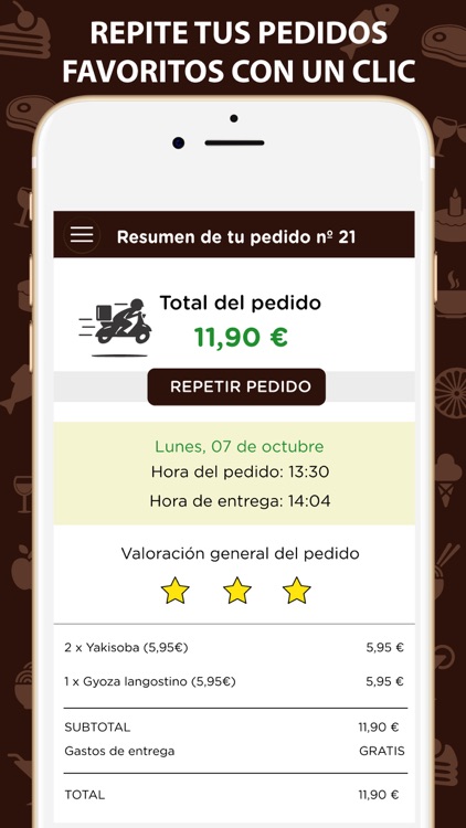 Sushi Chef screenshot-5