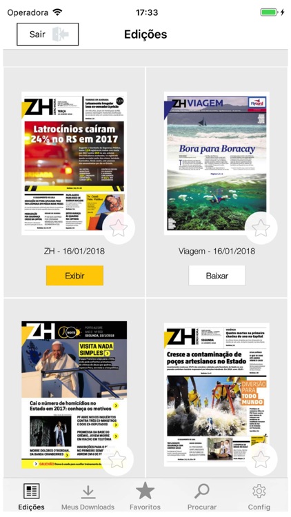 ZH Jornal Digital