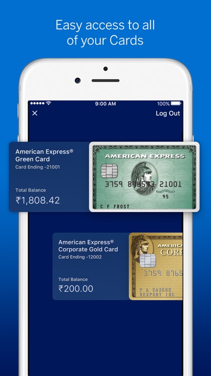 Amex India