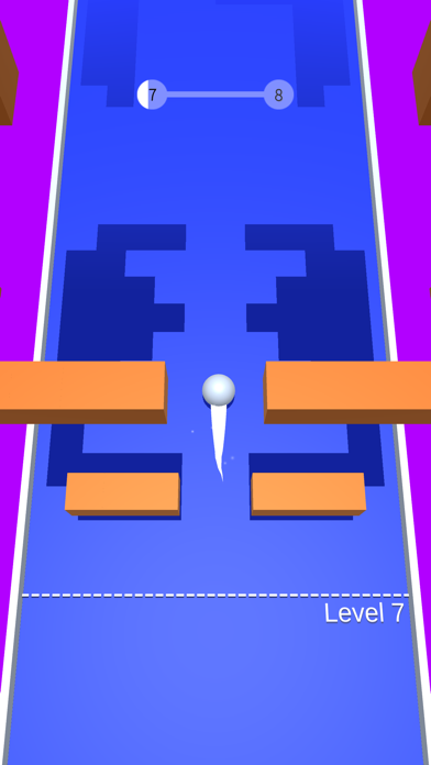 DodgeBall: Color Block Bump 3Dのおすすめ画像5