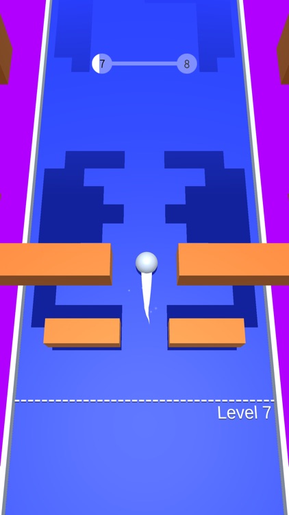 DodgeBall: Color Block Bump 3D screenshot-4