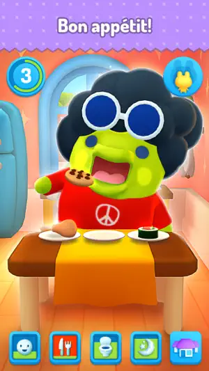 My Tamagotchi Forever screenshot 3