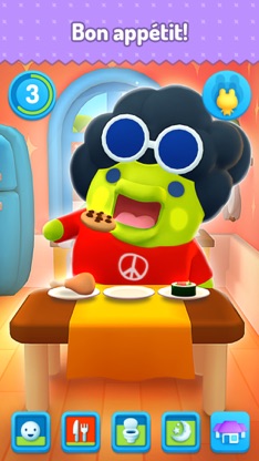 My Tamagotchi Forever screenshot 3