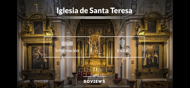 Iglesia de Santa Teresa(圖1)-速報App