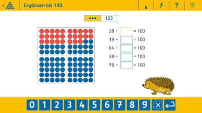 Calculightning 2 - Maths Screenshot