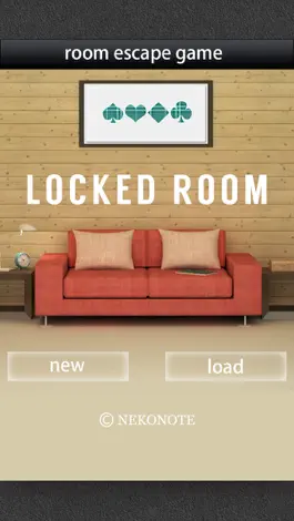 Game screenshot room escape LOCKED ROOM2 mod apk