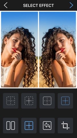 Flipper - ミラーイメージエディタのおすすめ画像3