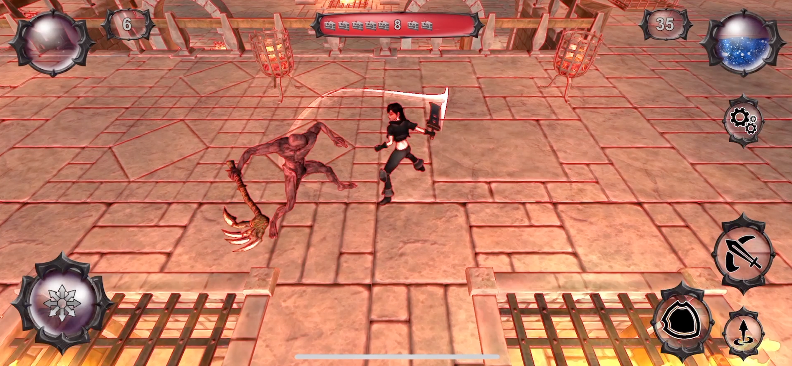 Slash or Burn screenshot 9