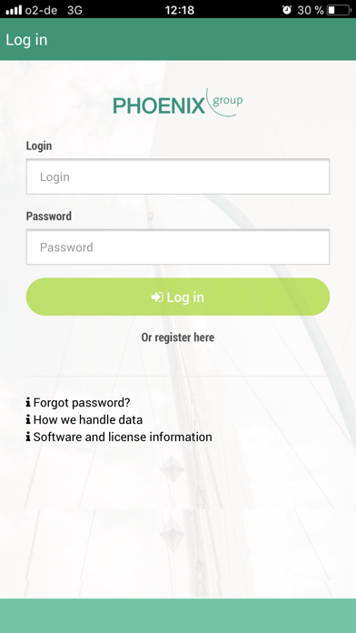 Screenshot #1 pour PHOENIX Pharmacy Partnership