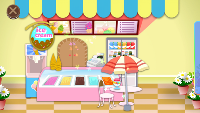 Ice Cream City Screenshot