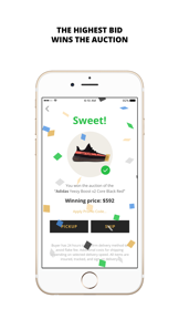 FLIP: Buy & Sell Sneakers screenshot