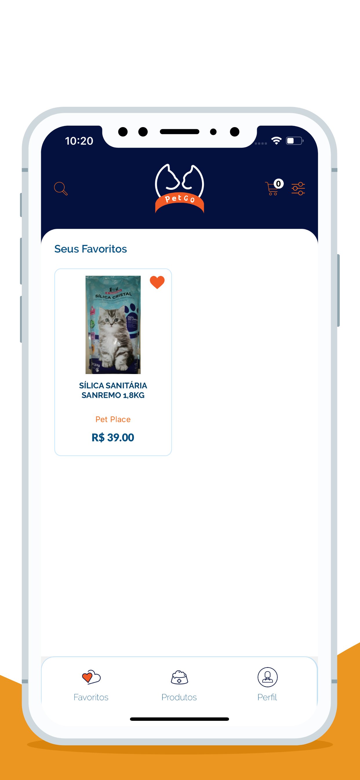 Pet Go - Pet Shops Online