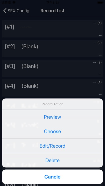 Sound Effects Box screenshot-7