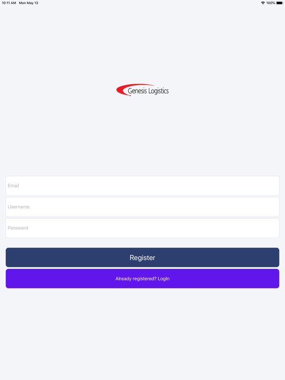 Genesis Atoms iPad screenshot 2 - Business app