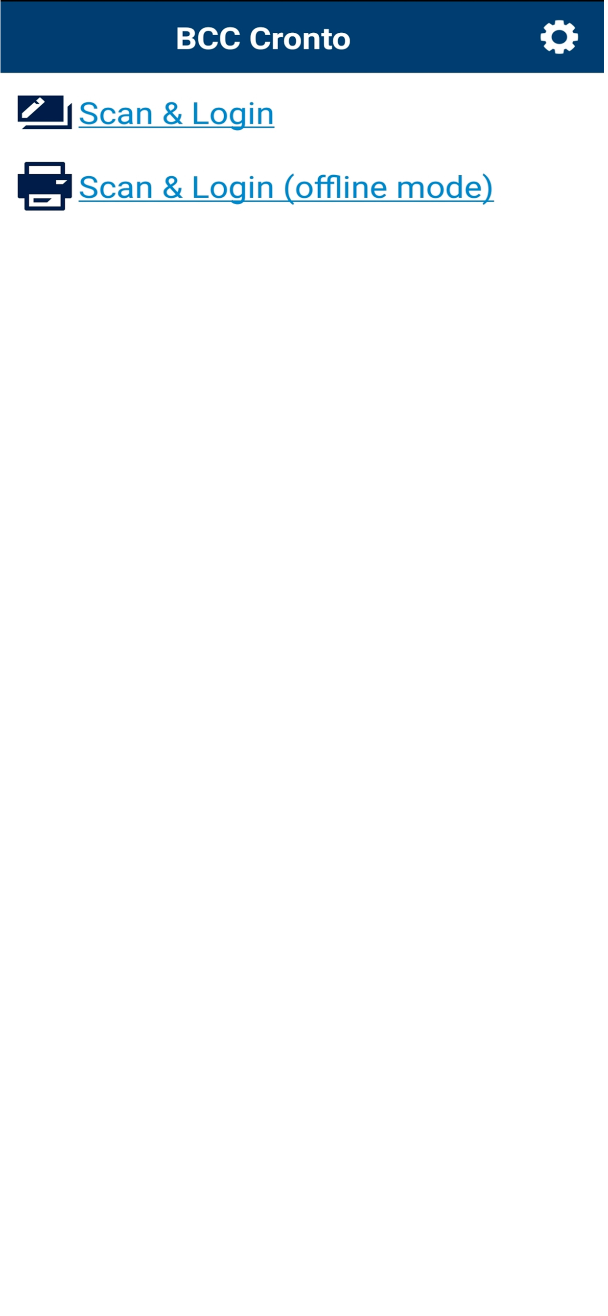 Banque Cramer Cronto