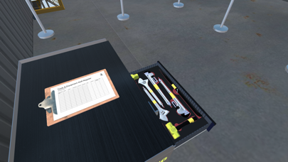 Screenshot #2 pour Stopdrop Tooling VR