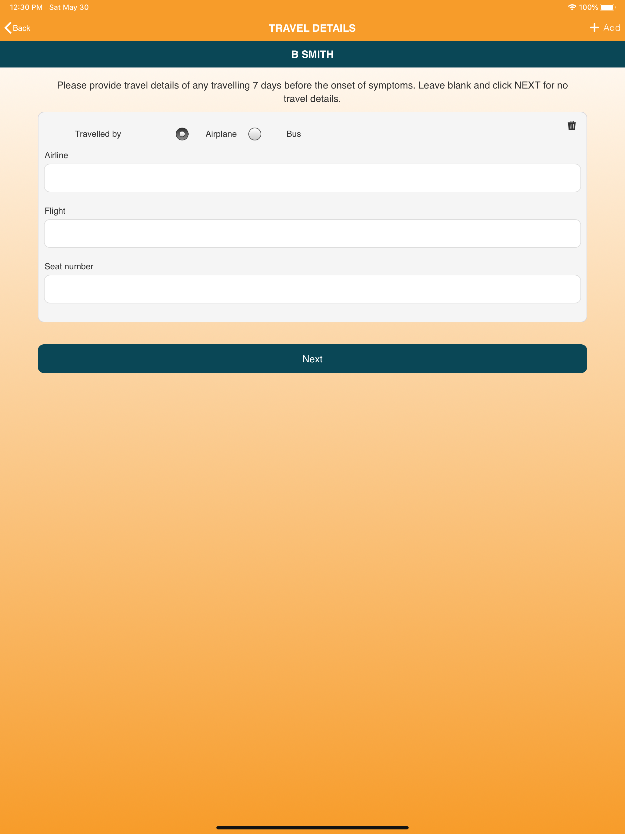HealthDocs Easy Access
