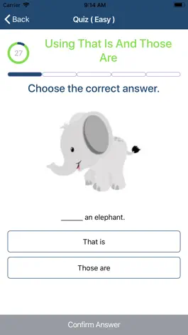 Game screenshot Myenglishtutor hack