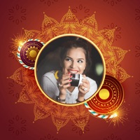 Diwali Photo Frame - DP Maker pour PC