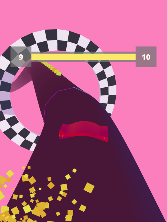 Pipe Surf iPad screenshot