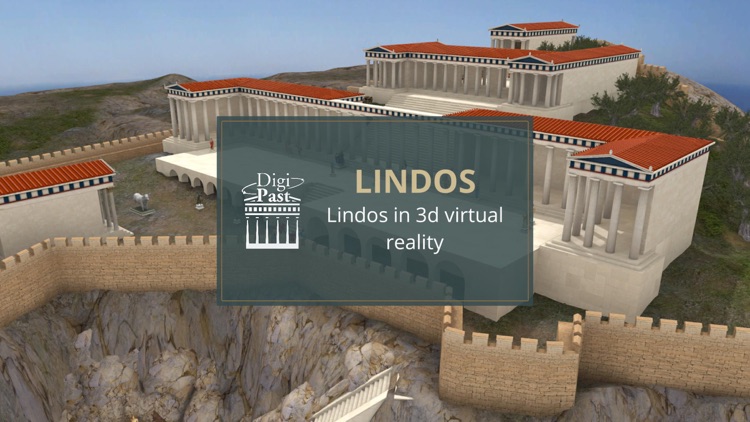Digi-Past Lindos
