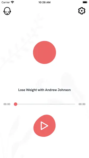 Lose Weight with AJ screenshot 2