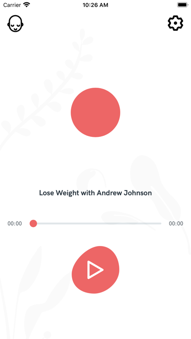 Lose Weight with Andrew Johnson screenshot 2