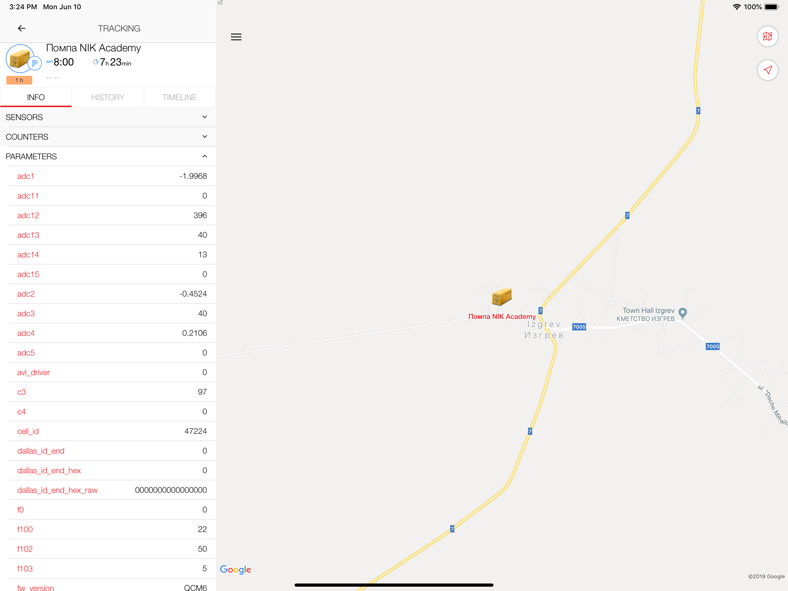 FarmTrack Mobile