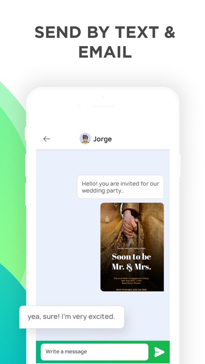 Invitation Maker- Make Invites