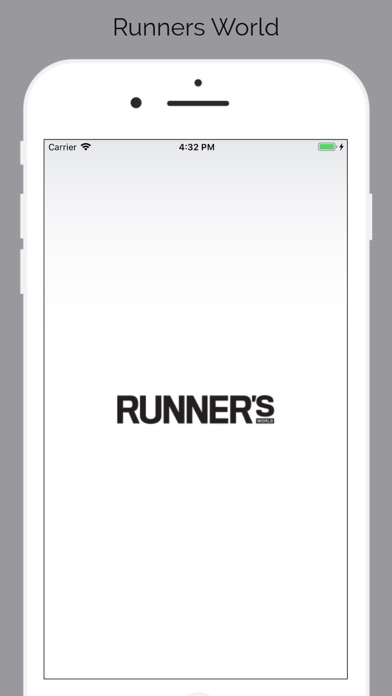 Runner’s World Brasil Screenshot