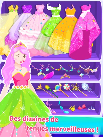Screenshot #5 pour Robes de princesse - Aventure