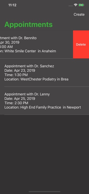 Medical Appointment Cards(圖3)-速報App