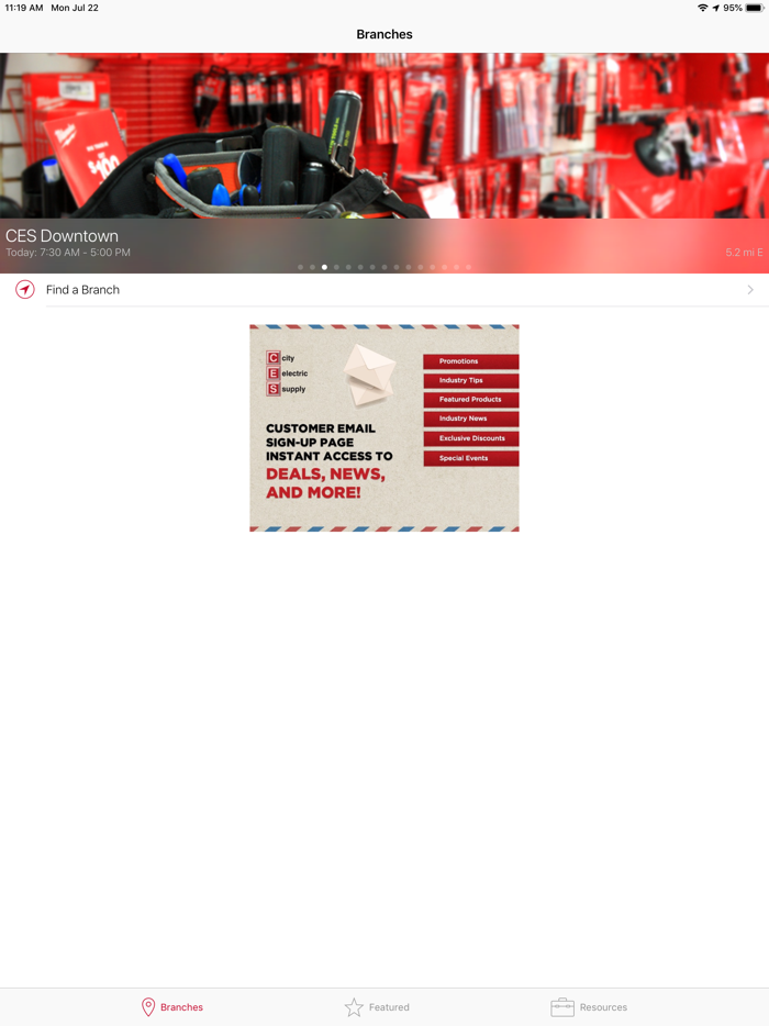 City Electric Supply Canada