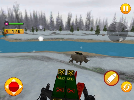 動物の戦いの恐竜ゲームのおすすめ画像6