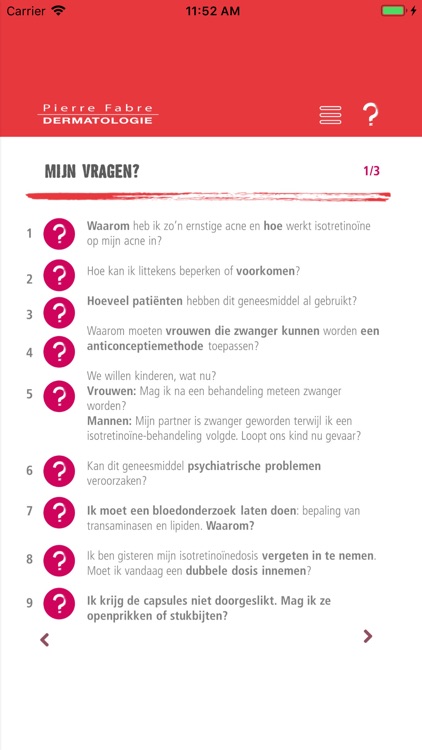 25 QUESTIONS ABOUT ACNE