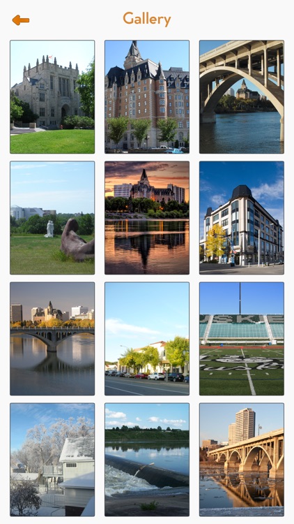 Saskatoon City Guide screenshot-3