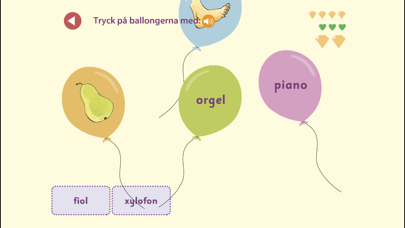 ABC-klubben 2 Screenshot