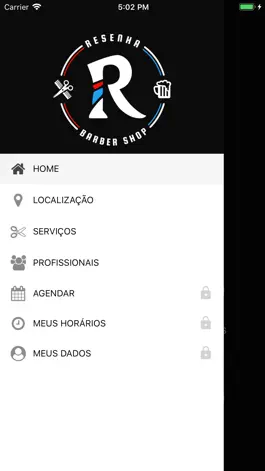 Game screenshot Barbearia Resenha apk