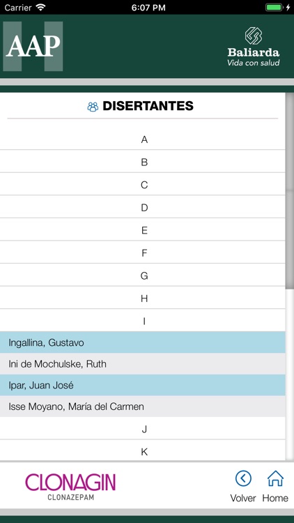 Congreso AAP screenshot-3