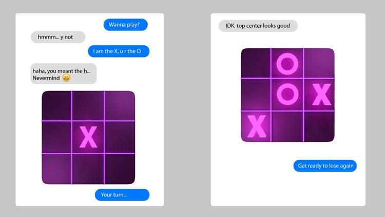 gameOn tictactoe