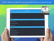 system utility pro ipad capturas de pantalla 1