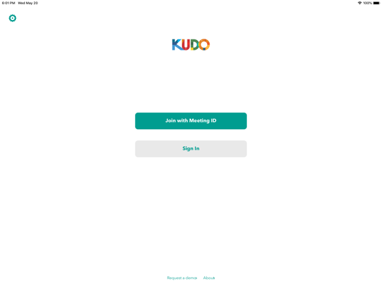 Screenshot #4 pour KUDO Live