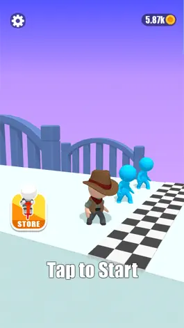 Game screenshot Pogo Rush mod apk