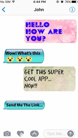 Game screenshot Color Text Message & Emoji Art mod apk